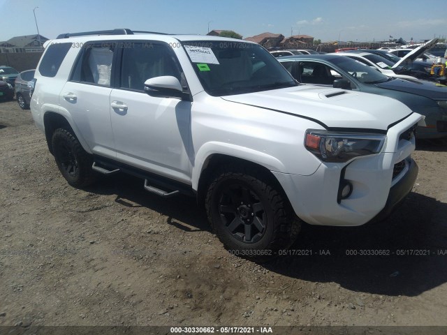 TOYOTA 4RUNNER 2014 jtebu5jr4e5151727