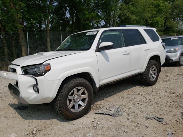 TOYOTA 4RUNNER SR 2014 jtebu5jr4e5152313