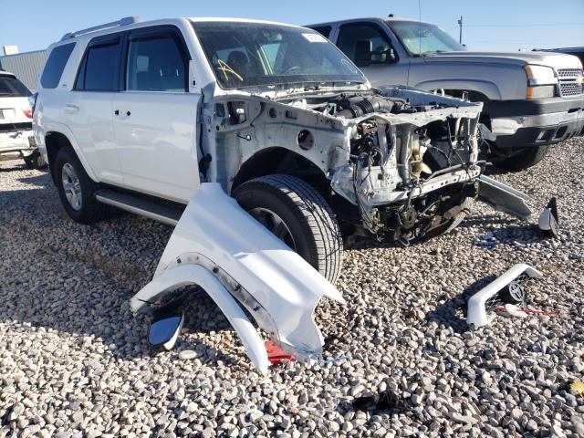 TOYOTA 4RUNNER SR 2014 jtebu5jr4e5152781