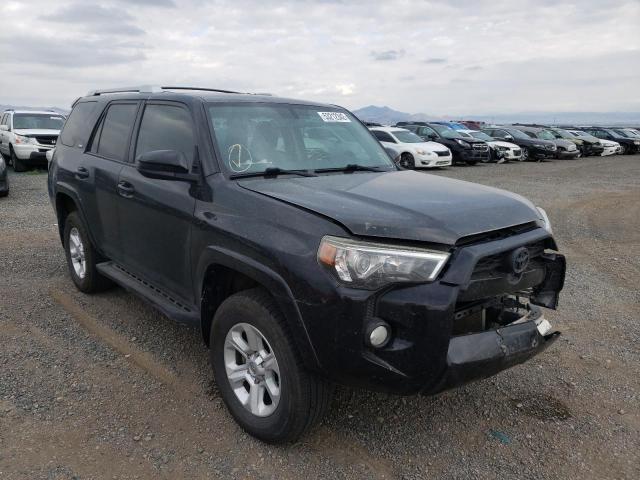 TOYOTA 4RUNNER SR 2014 jtebu5jr4e5156829