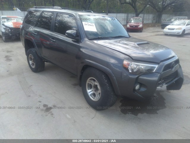 TOYOTA 4RUNNER 2014 jtebu5jr4e5159553