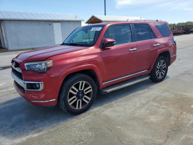 TOYOTA 4RUNNER SR 2014 jtebu5jr4e5159942