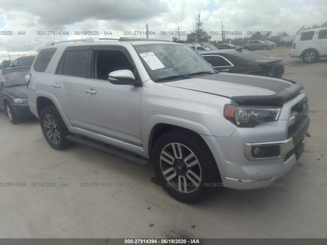 TOYOTA 4RUNNER 2014 jtebu5jr4e5167636