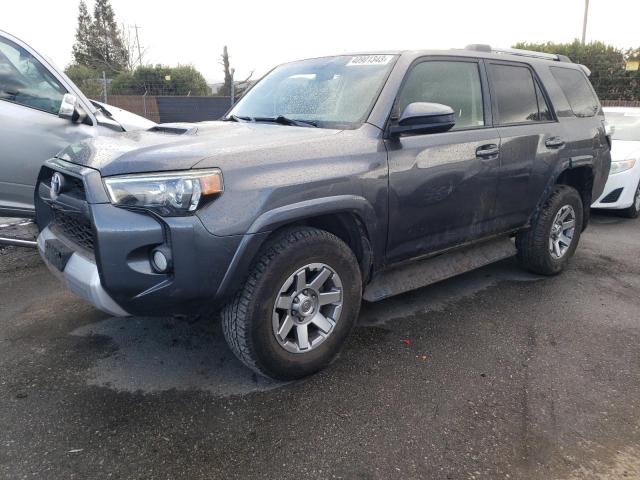 TOYOTA 4RUNNER SR 2014 jtebu5jr4e5169645