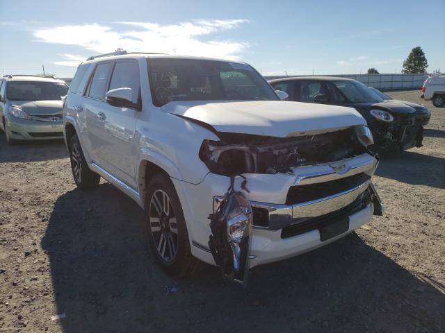 TOYOTA 4RUNNER SR 2014 jtebu5jr4e5170746