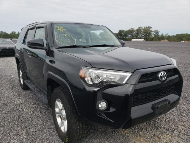 TOYOTA 4RUNNER SR 2014 jtebu5jr4e5171427