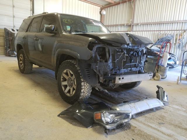 TOYOTA 4RUNNER SR 2014 jtebu5jr4e5172206