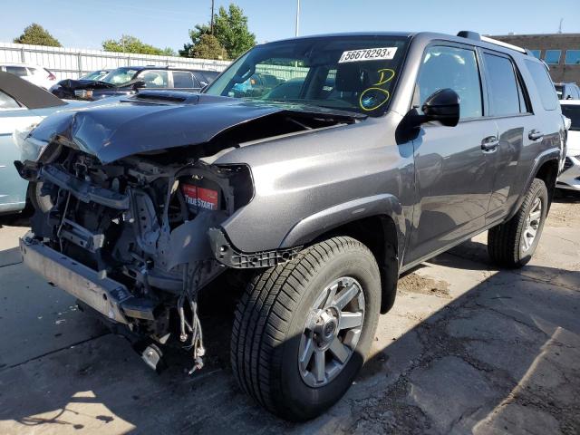 TOYOTA 4RUNNER SR 2014 jtebu5jr4e5174327