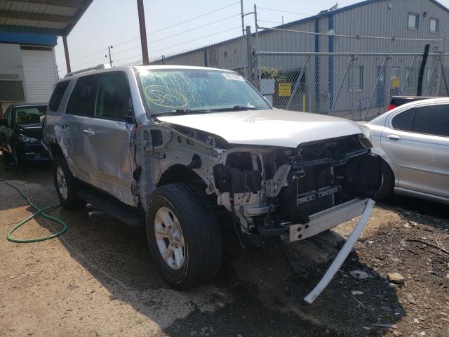 TOYOTA 4RUNNER SR 2014 jtebu5jr4e5174859