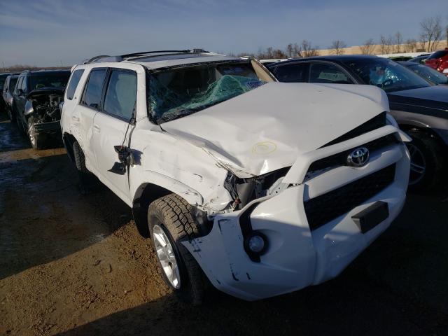 TOYOTA 4RUNNER SR 2014 jtebu5jr4e5175400