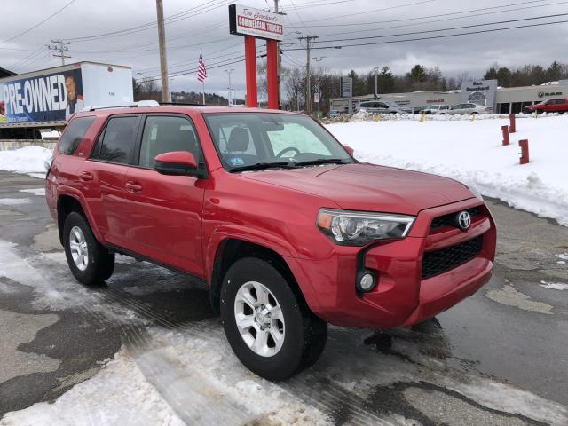 TOYOTA 4RUNNER SR 2014 jtebu5jr4e5176854