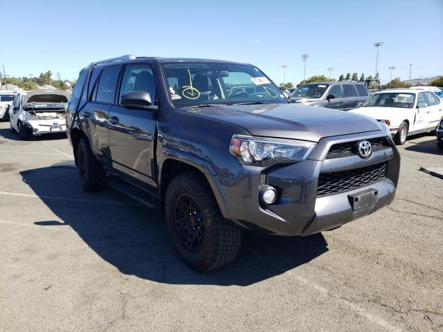 TOYOTA 4RUNNER SR 2014 jtebu5jr4e5176904