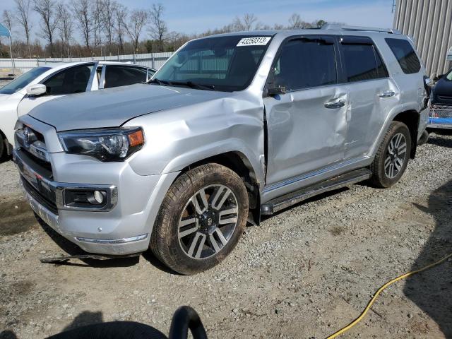 TOYOTA 4RUNNER SR 2014 jtebu5jr4e5177051