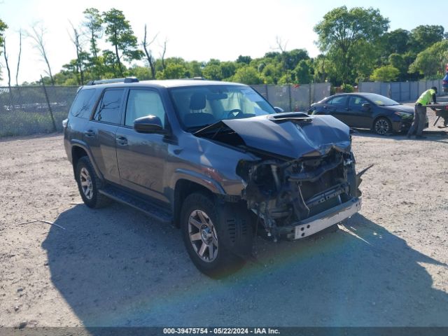 TOYOTA 4RUNNER 2014 jtebu5jr4e5181374