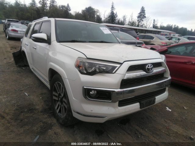 TOYOTA 4RUNNER 2014 jtebu5jr4e5181987