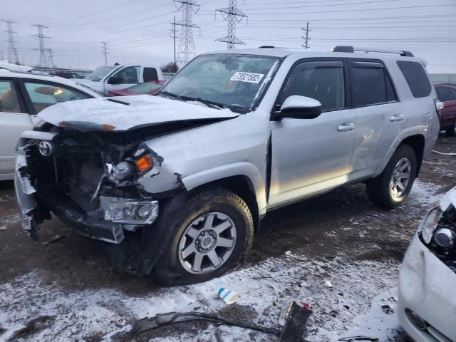 TOYOTA 4RUNNER SR 2014 jtebu5jr4e5182623