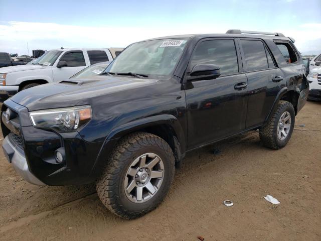 TOYOTA 4RUNNER SR 2014 jtebu5jr4e5184548