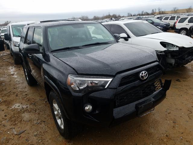 TOYOTA 4RUNNER SR 2014 jtebu5jr4e5185098