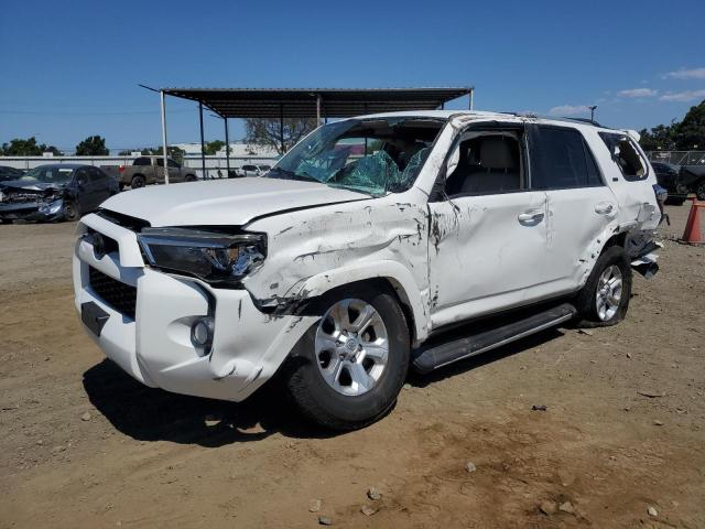 TOYOTA 4RUNNER SR 2014 jtebu5jr4e5187997