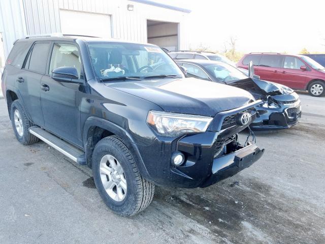 TOYOTA 4RUNNER SR 2014 jtebu5jr4e5190088