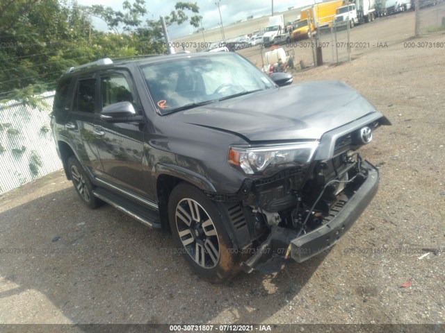 TOYOTA 4RUNNER 2014 jtebu5jr4e5193783