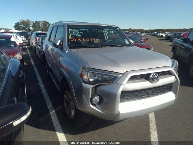 TOYOTA 4RUNNER 2014 jtebu5jr4e5199096