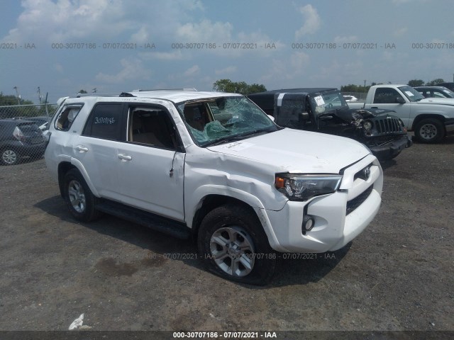 TOYOTA 4RUNNER 2014 jtebu5jr4e5199440