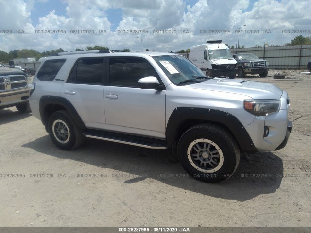 TOYOTA 4RUNNER 2014 jtebu5jr4e5199762