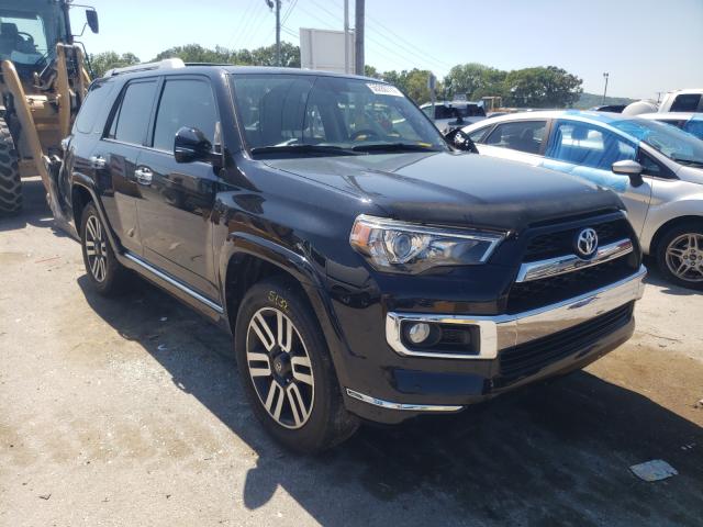 TOYOTA 4RUNNER SR 2014 jtebu5jr4e5200389