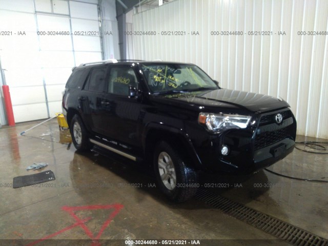 TOYOTA 4RUNNER 2014 jtebu5jr4e5200487