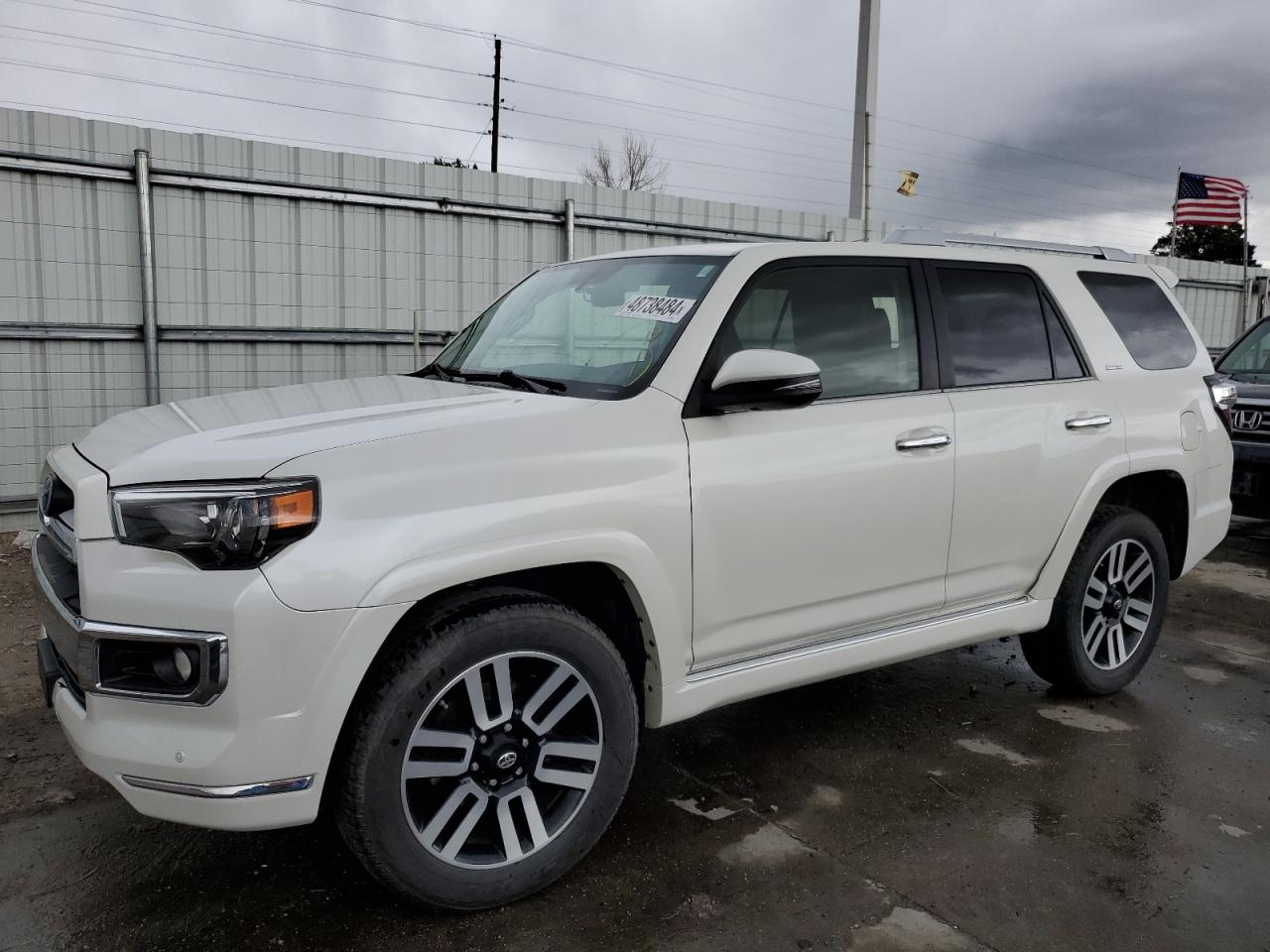 TOYOTA 4RUNNER 2014 jtebu5jr4e5200764