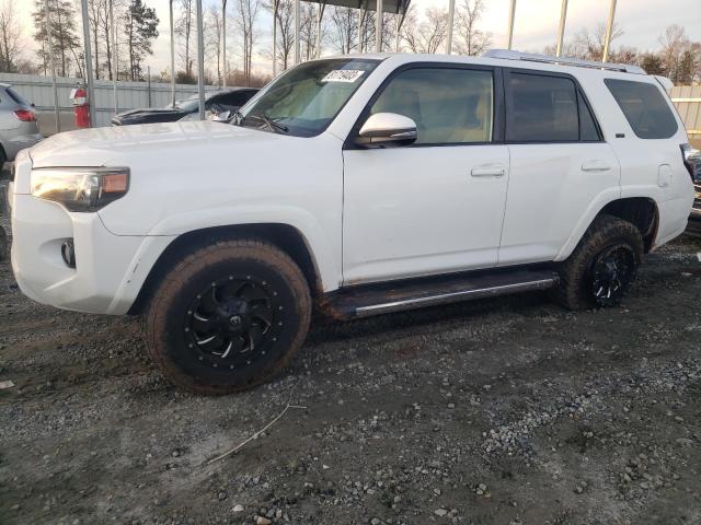 TOYOTA 4RUNNER 2014 jtebu5jr4e5201767