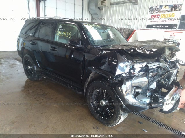 TOYOTA 4RUNNER 2014 jtebu5jr4e5202059