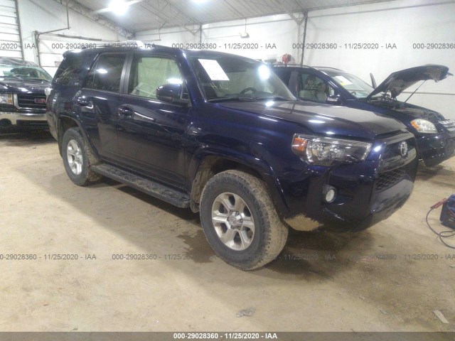 TOYOTA 4RUNNER 2014 jtebu5jr4e5202658