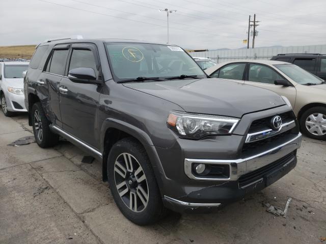 TOYOTA 4RUNNER SR 2015 jtebu5jr4f5203150