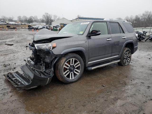 TOYOTA 4RUNNER SR 2015 jtebu5jr4f5205299