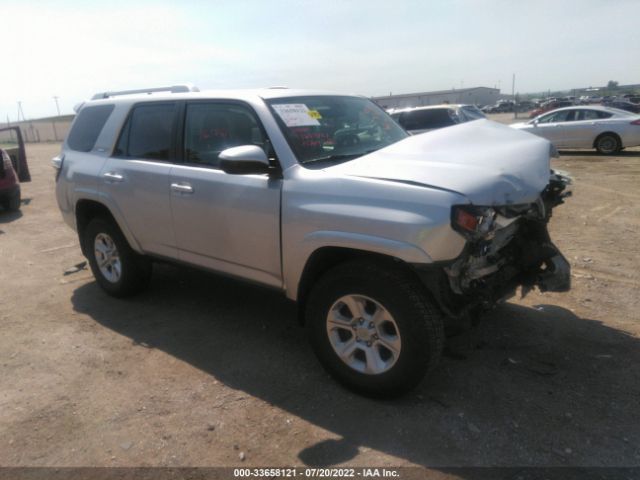 TOYOTA 4RUNNER 2015 jtebu5jr4f5208297