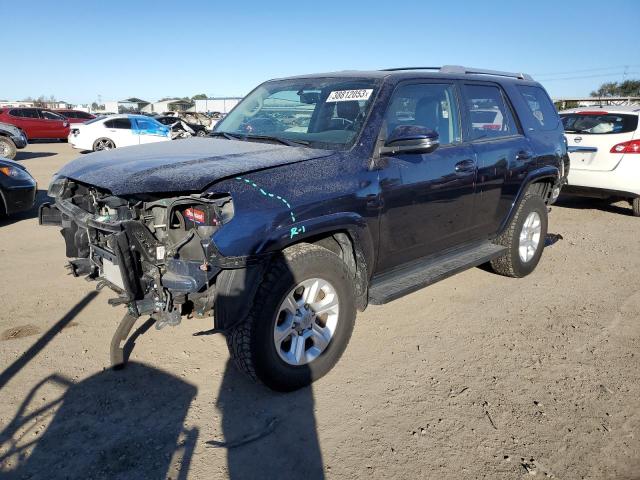 TOYOTA 4RUNNER SR 2015 jtebu5jr4f5208350