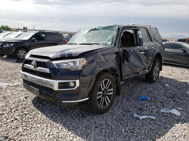 TOYOTA 4RUNNER SR 2015 jtebu5jr4f5209093