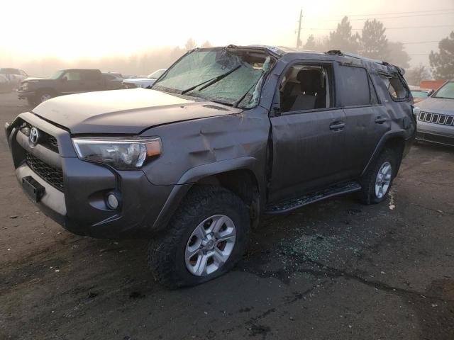 TOYOTA 4RUNNER 2015 jtebu5jr4f5211328