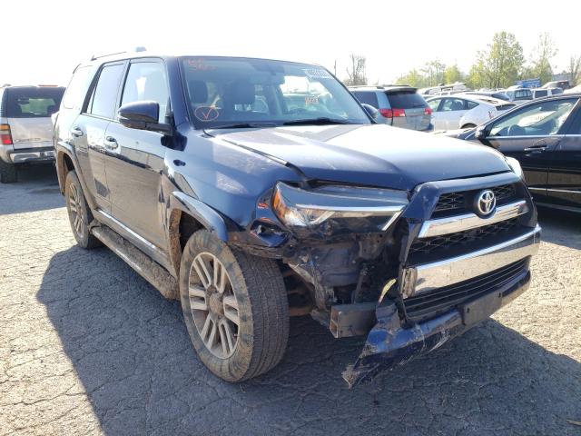 TOYOTA 4RUNNER SR 2015 jtebu5jr4f5212852