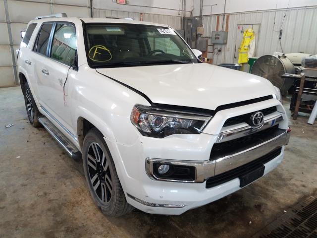 TOYOTA 4RUNNER SR 2015 jtebu5jr4f5213399