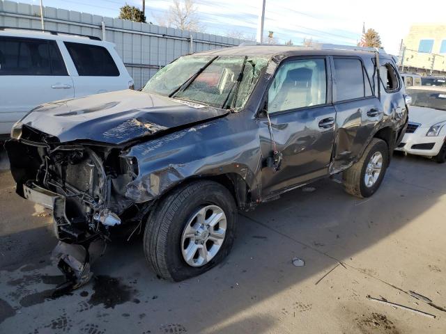 TOYOTA 4RUNNER SR 2015 jtebu5jr4f5214388