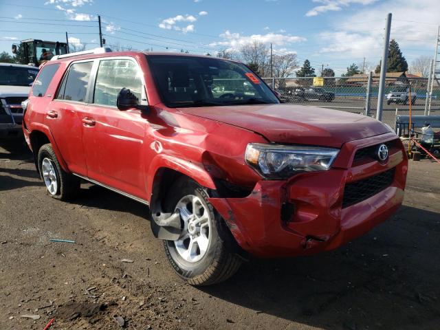 TOYOTA 4RUNNER SR 2015 jtebu5jr4f5216478