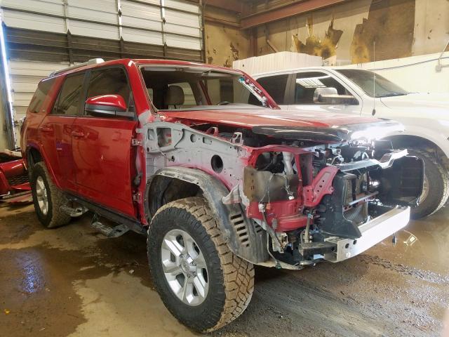 TOYOTA 4RUNNER SR 2015 jtebu5jr4f5218019