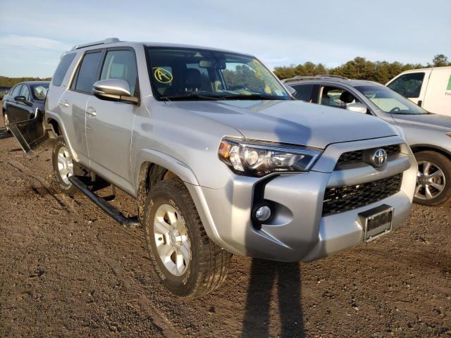 TOYOTA 4RUNNER SR 2015 jtebu5jr4f5221874