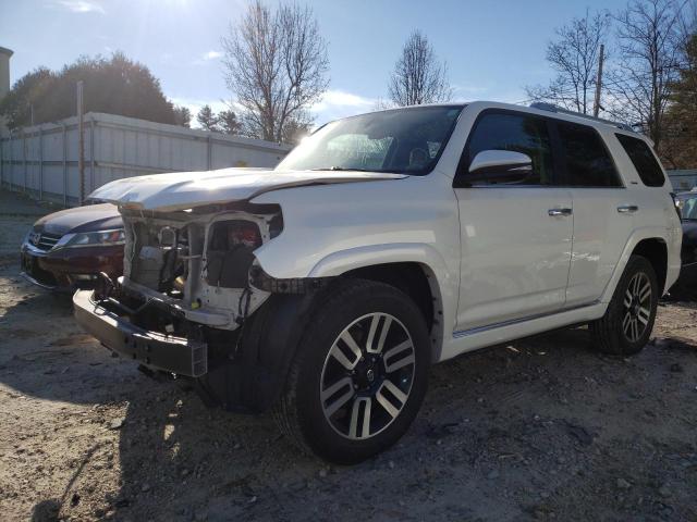 TOYOTA 4RUNNER SR 2015 jtebu5jr4f5223530