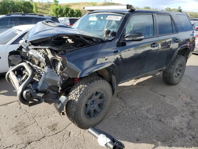 TOYOTA 4RUNNER SR 2015 jtebu5jr4f5224855