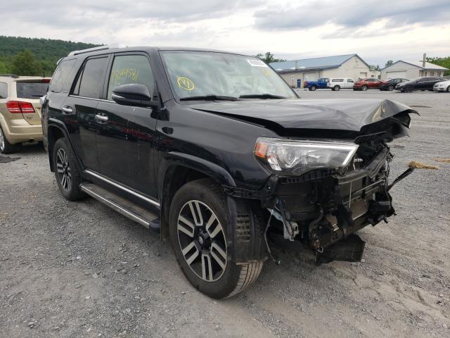 TOYOTA 4RUNNER SR 2015 jtebu5jr4f5227416