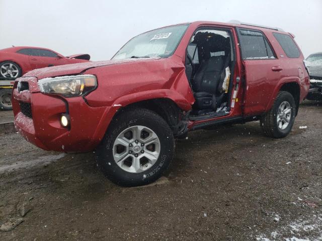 TOYOTA 4RUNNER 2015 jtebu5jr4f5227528